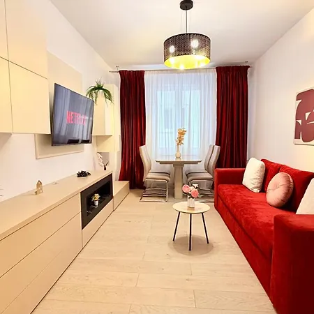 City Serenity - Bright 2Br Apartment On Calea Floreasca-3
