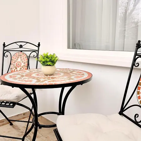 City Serenity - Bright 2Br Apartment On Calea Floreasca-2
