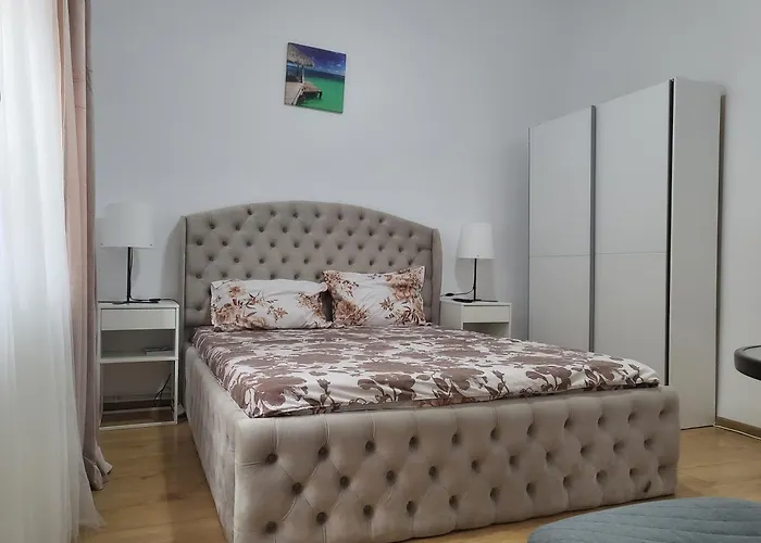 Carmen Housing 2 Apartment Bucureşti